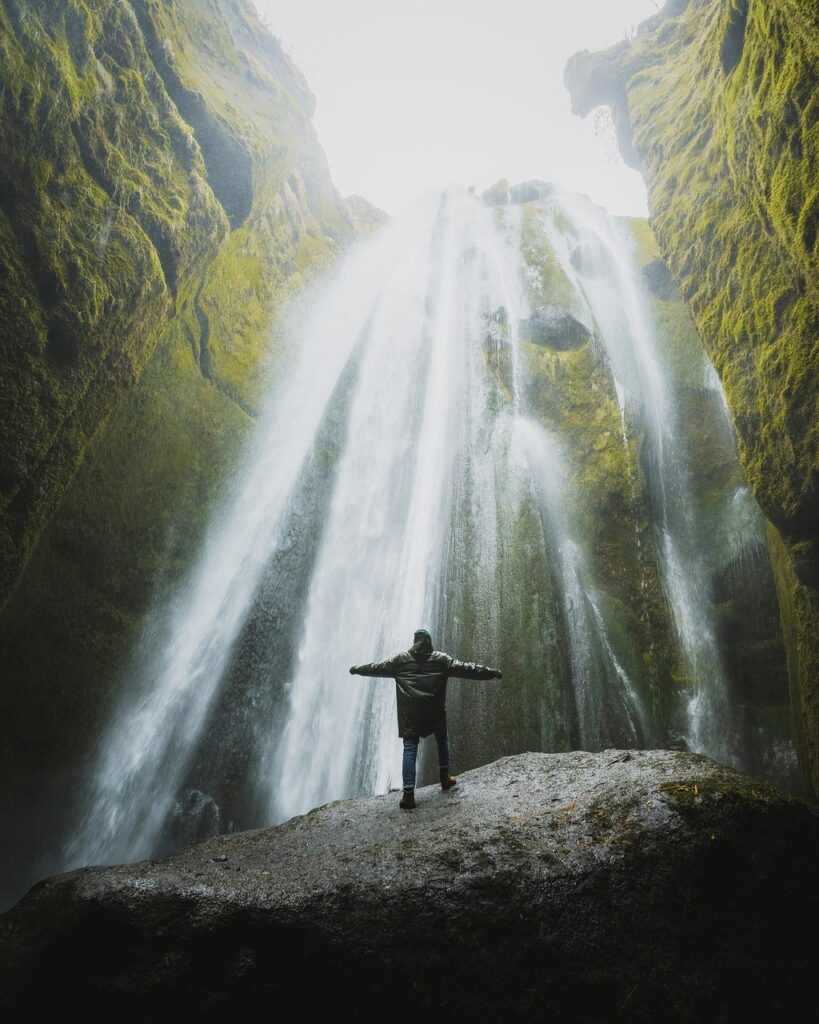 waterfall, adventure, travel, exploration, nature, outdoors, gljúfrafoss, iceland, water, epic, wild, waterfall, waterfall, waterfall, waterfall, waterfall, adventure, travel, iceland, epic